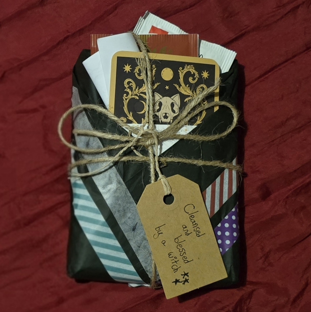 Blind Date With An Oracle Deck